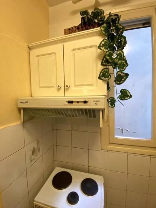 Cute 2Bdrm In Salonica Center Apartment Ngoại thất bức ảnh